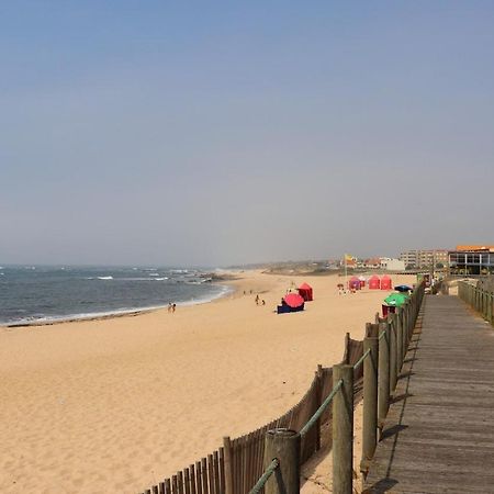 Blue Beach Apartment - Caminhos De Santiago-Airport Praia de Angeiras Ngoại thất bức ảnh