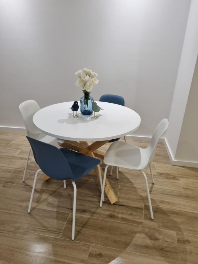 Blue Beach Apartment - Caminhos De Santiago-Airport Praia de Angeiras Ngoại thất bức ảnh