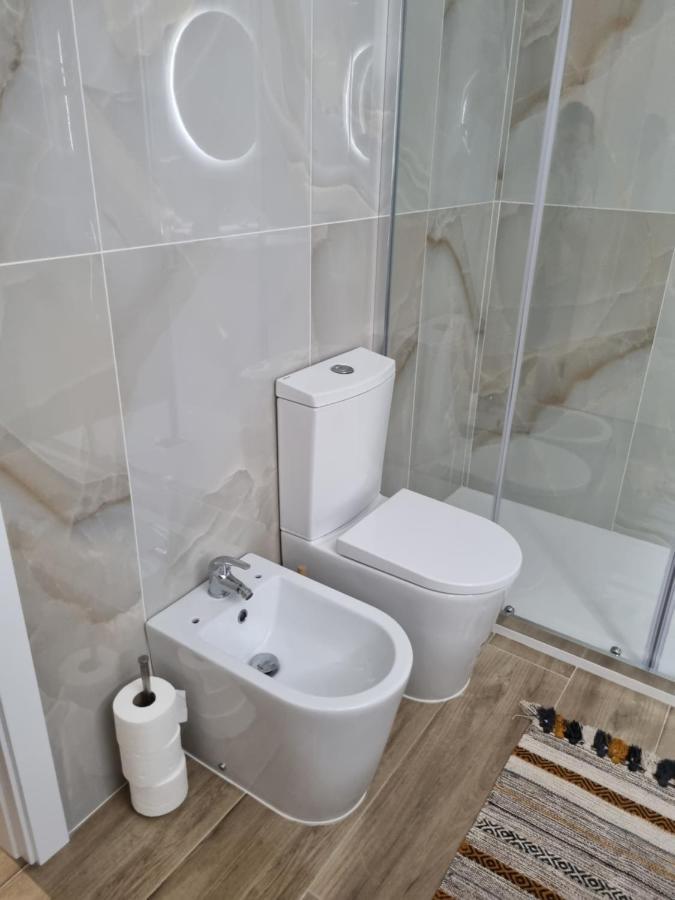 Blue Beach Apartment - Caminhos De Santiago-Airport Praia de Angeiras Ngoại thất bức ảnh