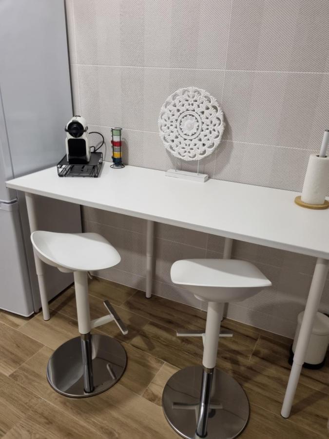 Blue Beach Apartment - Caminhos De Santiago-Airport Praia de Angeiras Ngoại thất bức ảnh