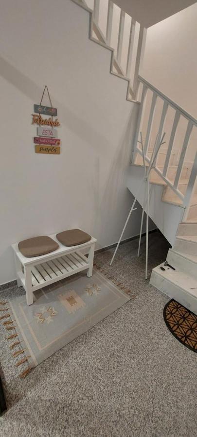 Blue Beach Apartment - Caminhos De Santiago-Airport Praia de Angeiras Ngoại thất bức ảnh