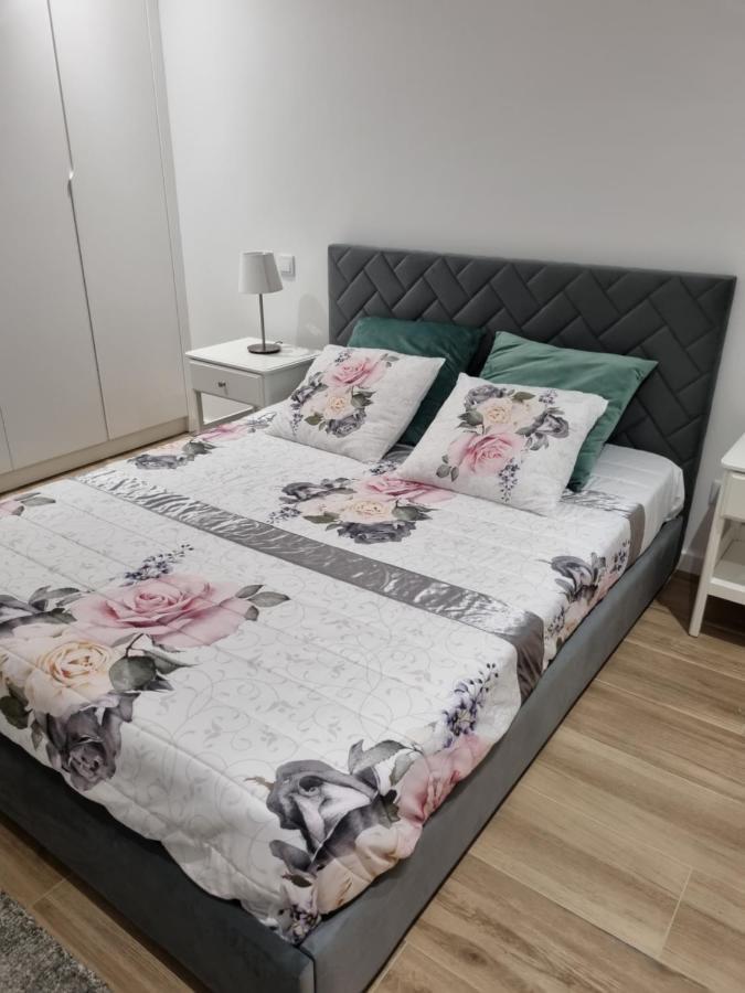 Blue Beach Apartment - Caminhos De Santiago-Airport Praia de Angeiras Ngoại thất bức ảnh