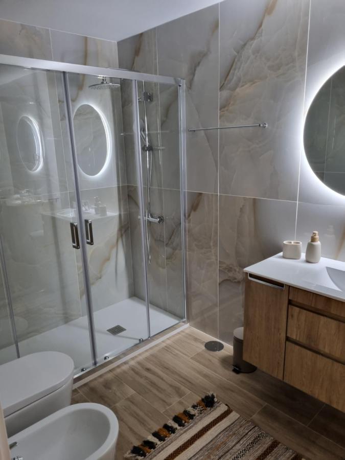 Blue Beach Apartment - Caminhos De Santiago-Airport Praia de Angeiras Ngoại thất bức ảnh