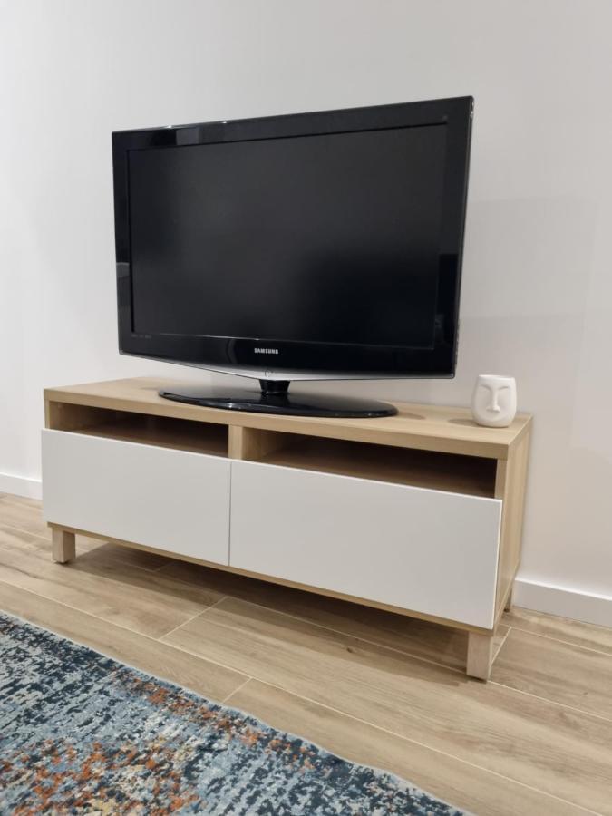 Blue Beach Apartment - Caminhos De Santiago-Airport Praia de Angeiras Ngoại thất bức ảnh